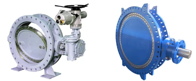 Butterfly Valve for Water Works