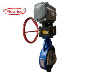 Pneumatic Butterfly Valves In India