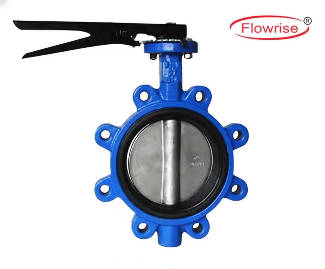 Actuator Butterfly Valves